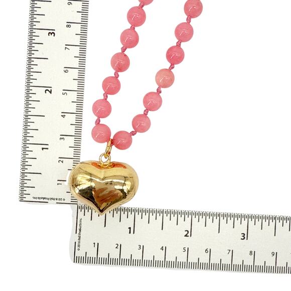 MAISON IREM Sweet Pea Necklace - Picture 6 of 11